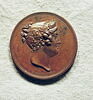 Médaille : Hommage de l’Académie des sciences à l’impératrice Maria Fedorovna, 1826., image 2/2