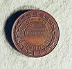 Médaille : Institut technologique de Saint-Pétersbourg, non daté., image 1/2