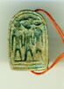 scaraboïde ; perle ; amulette, image 2/2