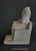 Moulage de la statue de Khasekhemouy de l'Ashmolean Museum, image 4/4