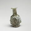 vase plastique ; flacon, image 4/4