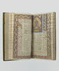 Manuscrit des Œuvres complètes (Kulliyat) de Saadi, image 27/29