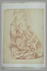 Héliodore et deux figures sous les jambes d'un cheval, image 2/2