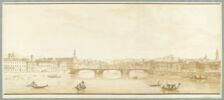 Pont sur l'Arno à Florence, image 1/2