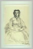Portrait de Mme Louvancour, belle-mère de M. Arthur Duparc, image 2/2