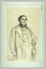 Portrait de M. Albert Huet, député de la Loire, beau-frère de M. A. Duparc, image 1/2