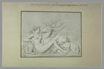 Bas-relief de Jean Goujon représentant Diane Chasseresse, image 3/3