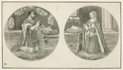 Henri II et Diane de Poitiers, image 1/2