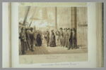 Adieux de la reine Victoria à l'équipage du Gomer, image 3/3