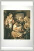 La Sainte Famille, avec sainte Anne (?) et une servante, image 2/2