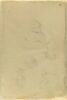 Décharge du folio 7 verso, image 1/2
