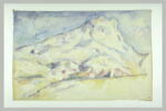 La Montagne Sainte-Victoire, image 2/2