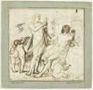 Apollon et Asclepius, image 1/3