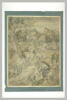 Vierge à l'Enfant dans un paysage avec une multitude d'animaux et, dans le fond, l'Annonce aux bergers, image 2/2