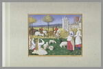 Sainte Marguerite gardant les moutons, image 2/2