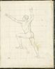 Homme nu, un pied sur un degré, étude pour 'Léonidas aux Thermopyles', image 3/3