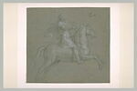Louis XIV à cheval, image 2/2