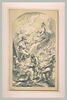 Saint Luc à genoux devant la Vierge et l'Enfant, image 2/2