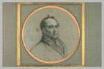 M. Dejuinne, peintre d'histoire, vu en buste, de trois quarts, image 2/2