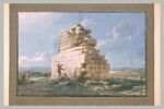 Ruines d'un monument triomphal situé entre Agosta et Syracuse, image 2/2