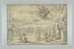 Louis XIV, retour de la guerre, image 2/2