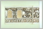 Les Deux Exaltations : le Triomphe de Flore et le Triomphe de Bacchus, image 3/4