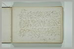 Lettre manuscrite, sans lieu, à ses amis, Fantin-Latour, Ottin, Solon, Legros,..., image 4/4