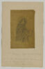 Saint Dominique, de trois quarts vers la droite, tenant un livre et un lys, image 1/2