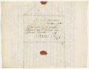 9 avril 1718, Vienne, à son père Jean Mariette, image 3/5