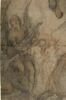 Vierge à l'Enfant en gloire entourée  de sainte Cécile et d'anges musiciens, image 6/7