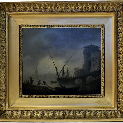 Tirage Albuminé Original Vintage - Observatoire Du Vésuve, Naples, Italie (vers 1880)