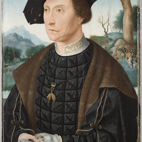 La Vierge L Enfant Jesus Et Sainte Anne Dit La Sainte Anne Louvre Collections