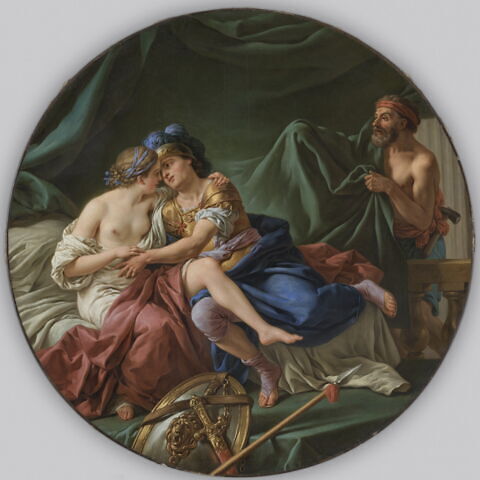 パブロピカソ、Nessus et Dejanira avec un Satyre b788b008-8fc4-432b-9eb5-