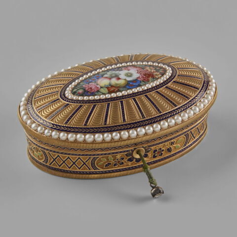 Paire d'appliques en bronze de style rocaille