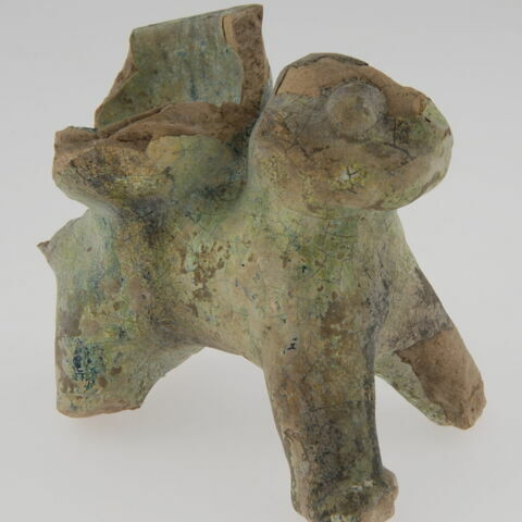 Figurine Statue Louvre Collections