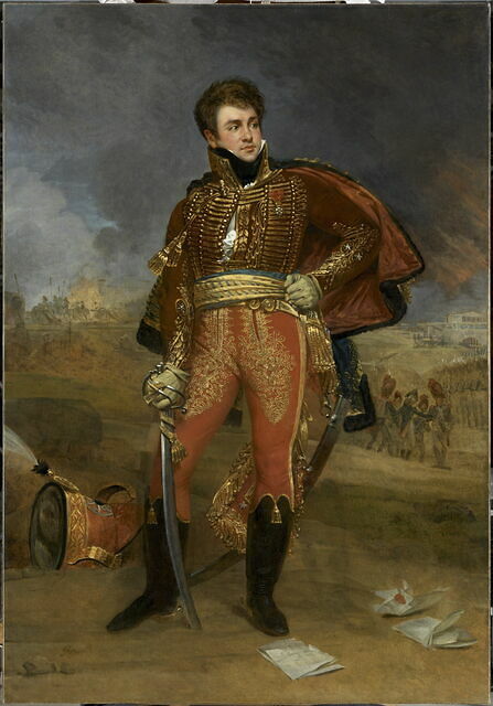 Dejean, Jean-François-Aimé (comte, général). 3 lettres
