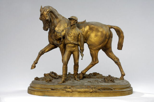 Plaque Concours Hippique Tournebride - 1er Prix Pierre Bénite 1971 - Vintage