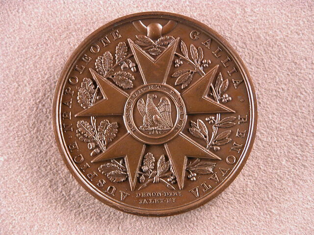 Médaille En Bronze L'ami Du Peuple | UK