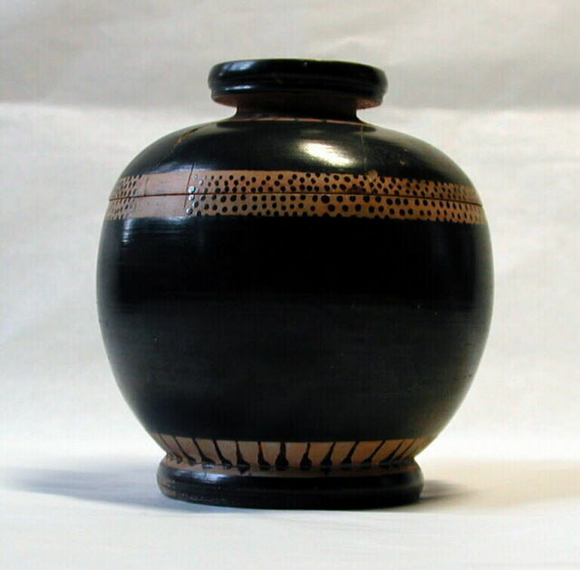 pyxis ; couvercle de pyxis