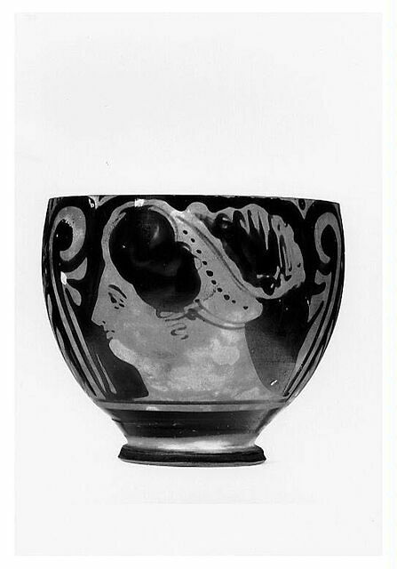 pyxis avec couvercle