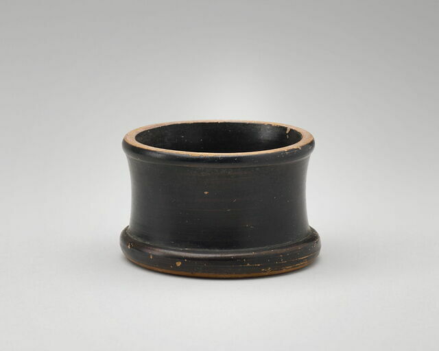 pyxis  ; salière