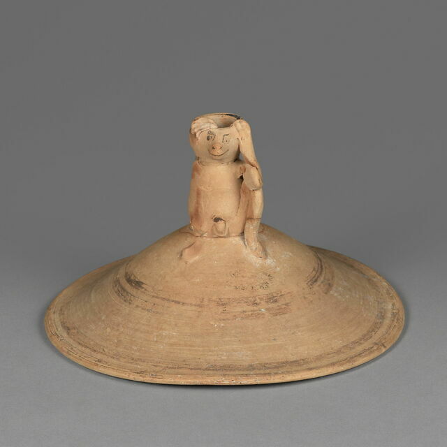 couvercle de vase