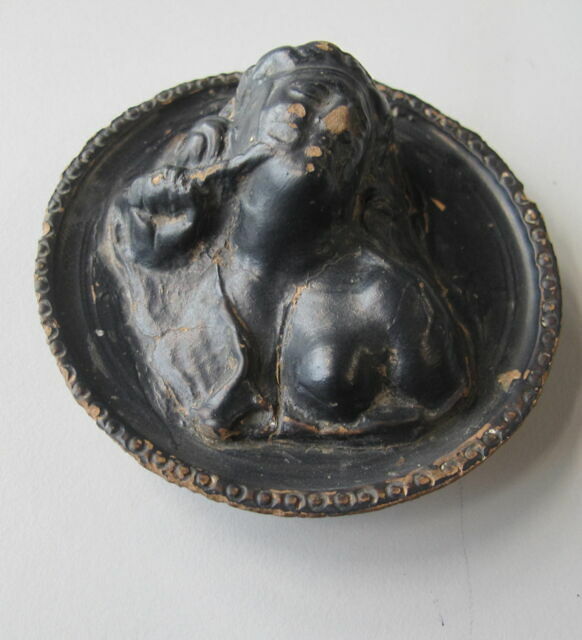 bol  ; médaillon de vase
