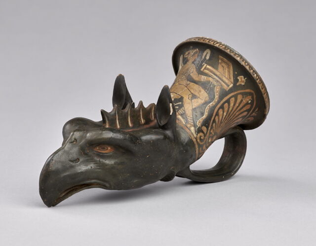 rhyton