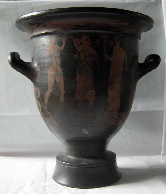 cratère