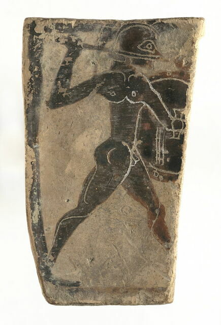 pinax ; ex-voto