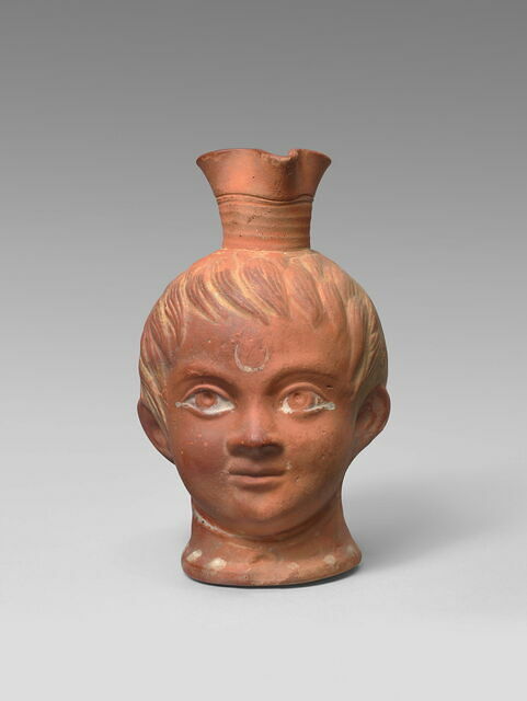 cruche ; vase plastique