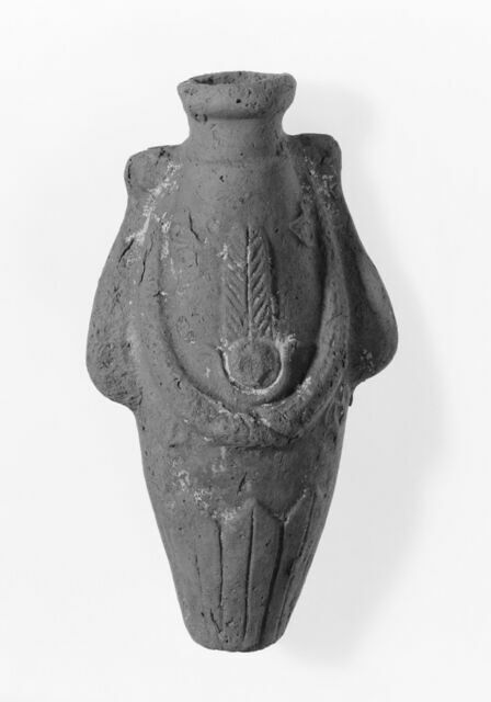 alabastre ; vase plastique