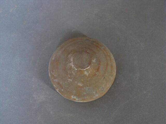 couvercle de pyxis