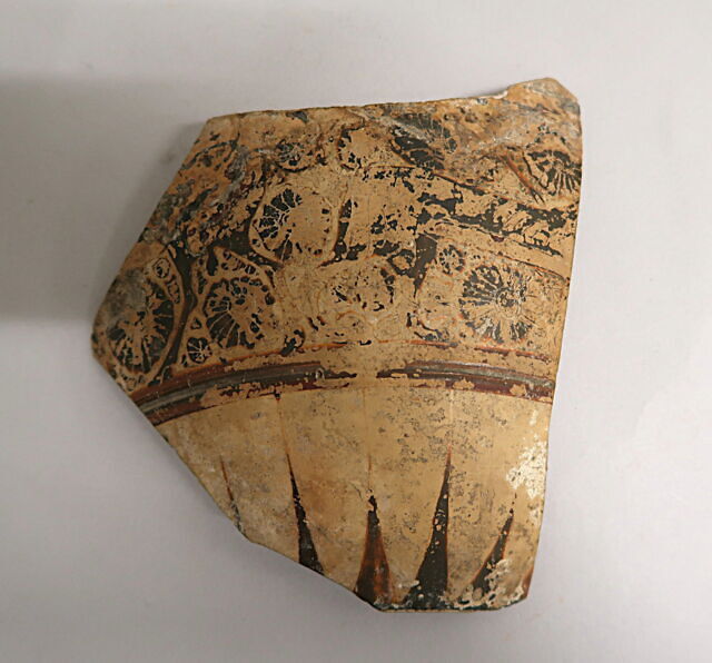 vase fermé